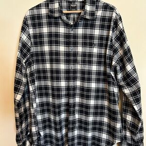 Todd Snyder Plaid Shirt